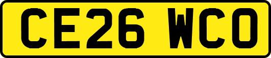 CE26WCO