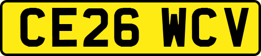 CE26WCV