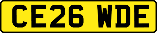 CE26WDE