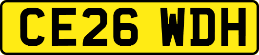 CE26WDH