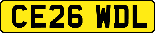 CE26WDL