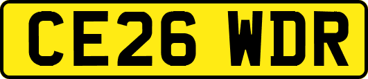 CE26WDR