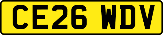 CE26WDV