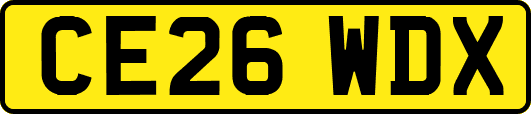 CE26WDX