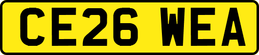 CE26WEA
