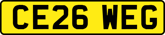 CE26WEG