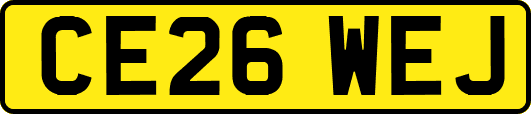 CE26WEJ