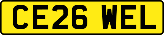 CE26WEL
