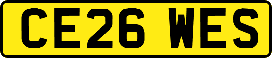 CE26WES