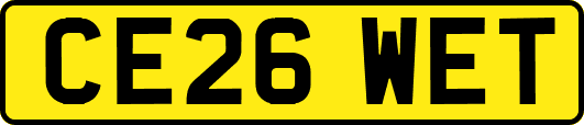 CE26WET
