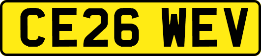 CE26WEV
