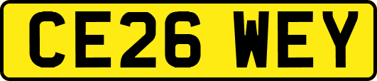 CE26WEY