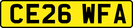 CE26WFA