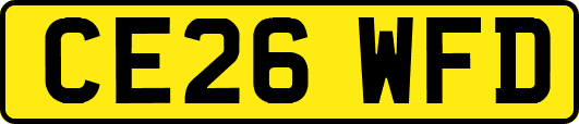 CE26WFD