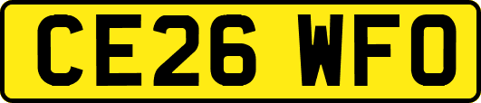 CE26WFO