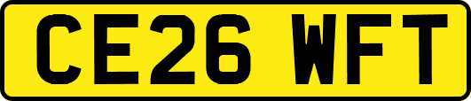 CE26WFT