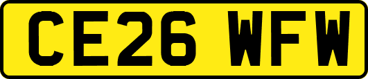 CE26WFW