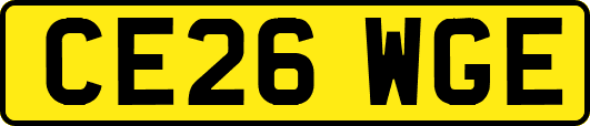 CE26WGE