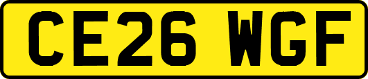CE26WGF