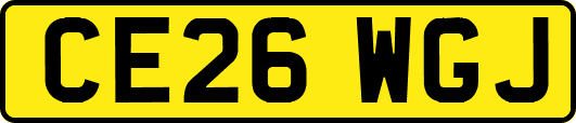 CE26WGJ