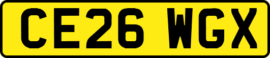 CE26WGX