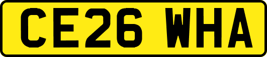 CE26WHA