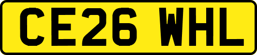 CE26WHL