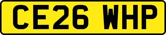 CE26WHP