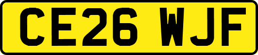 CE26WJF