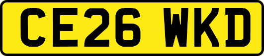 CE26WKD