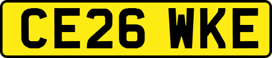 CE26WKE