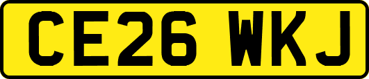CE26WKJ
