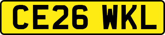 CE26WKL