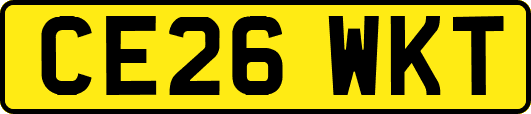 CE26WKT