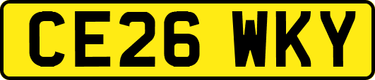 CE26WKY