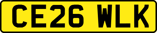 CE26WLK