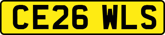 CE26WLS