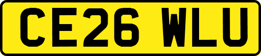 CE26WLU