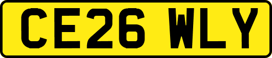 CE26WLY