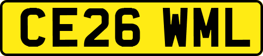 CE26WML