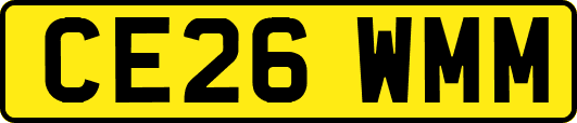 CE26WMM