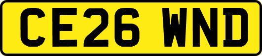 CE26WND