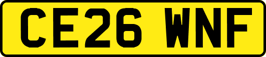 CE26WNF