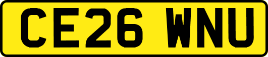 CE26WNU