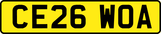 CE26WOA