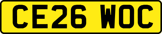 CE26WOC