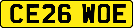 CE26WOE