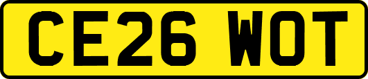 CE26WOT