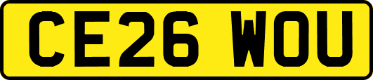 CE26WOU