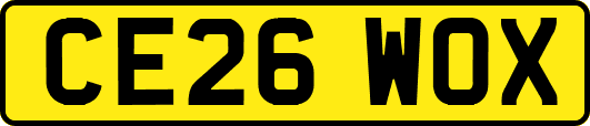 CE26WOX